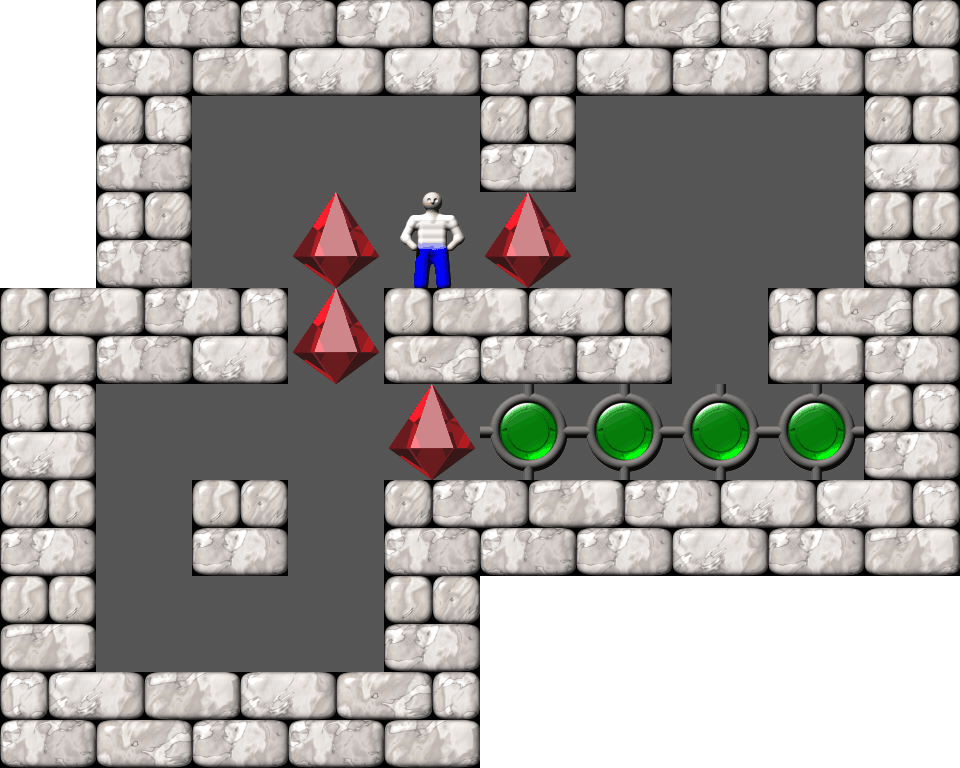 Sokoban Kevin 06 level 65